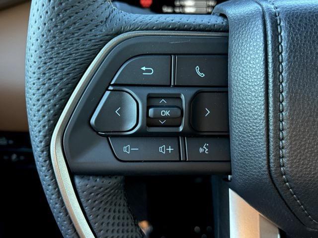 new 2026 Toyota Tundra car, priced at $70,390