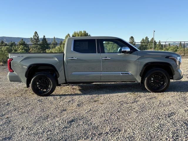 new 2026 Toyota Tundra car, priced at $70,390