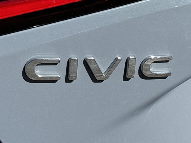 used 2022 Honda Civic car, priced at $27,195