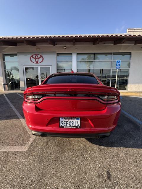 used 2015 Dodge Charger car, priced at $20,999