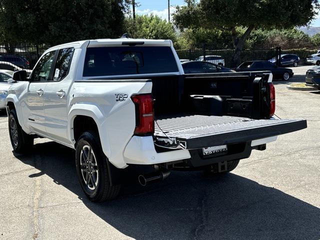 new 2024 Toyota Tacoma car, priced at $50,177