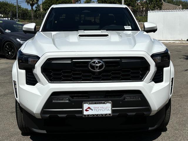 new 2024 Toyota Tacoma car, priced at $50,177