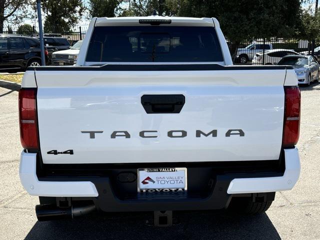 new 2024 Toyota Tacoma car, priced at $50,177