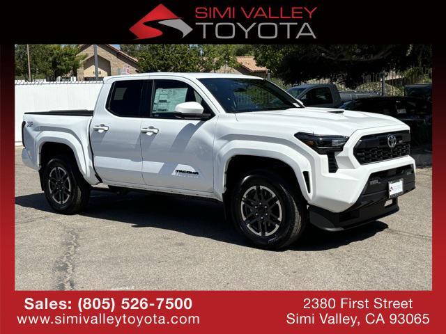 new 2024 Toyota Tacoma car, priced at $50,177