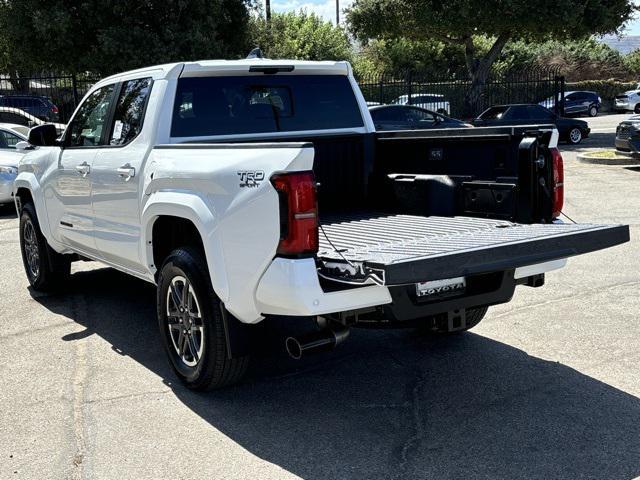 new 2024 Toyota Tacoma car, priced at $50,177