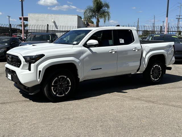 new 2024 Toyota Tacoma car, priced at $50,177