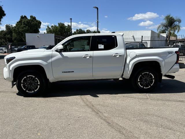 new 2024 Toyota Tacoma car, priced at $50,177