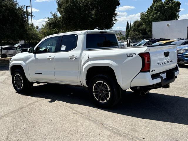 new 2024 Toyota Tacoma car, priced at $50,177