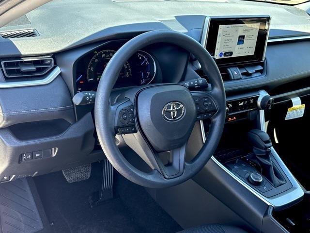 new 2025 Toyota RAV4 Hybrid car, priced at $36,646