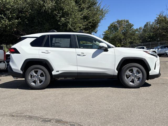 new 2025 Toyota RAV4 Hybrid car, priced at $36,646