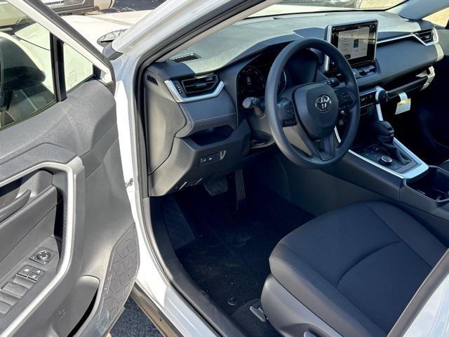 new 2025 Toyota RAV4 Hybrid car, priced at $36,646