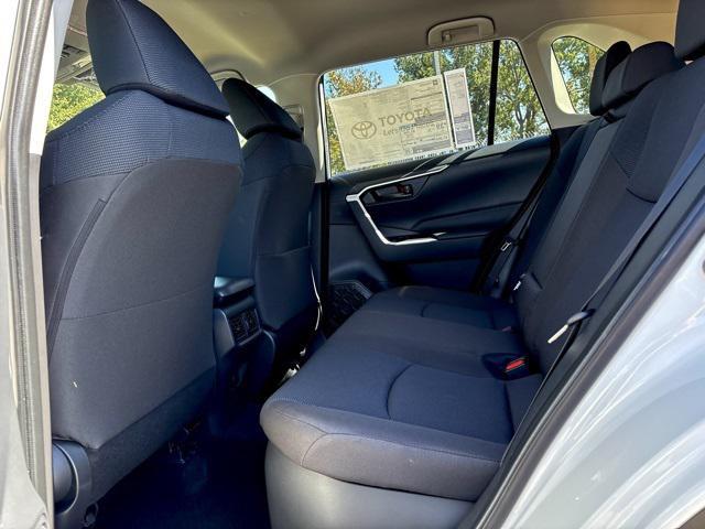 new 2025 Toyota RAV4 Hybrid car, priced at $36,646