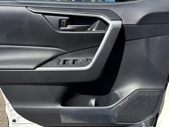 new 2025 Toyota RAV4 Hybrid car, priced at $36,646
