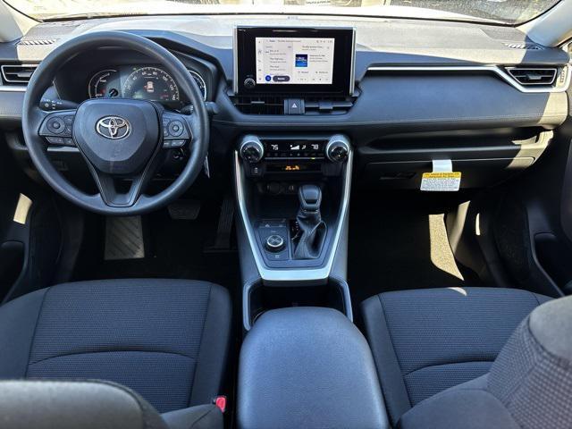 new 2025 Toyota RAV4 Hybrid car, priced at $36,646