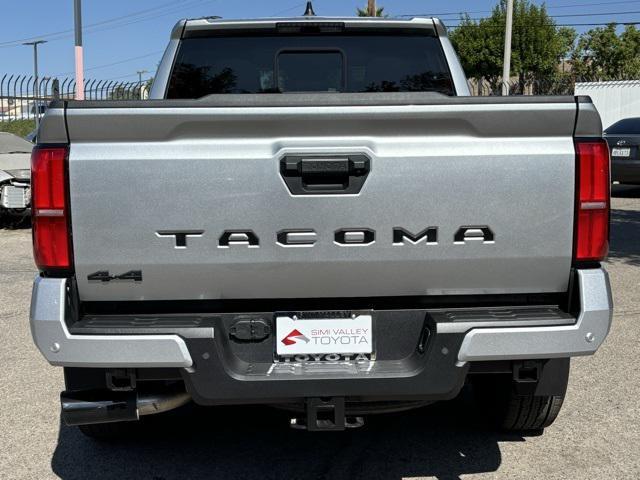 new 2024 Toyota Tacoma car, priced at $54,203