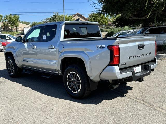 new 2024 Toyota Tacoma car, priced at $54,203