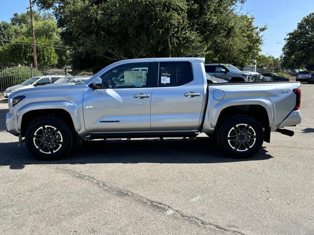 new 2024 Toyota Tacoma car, priced at $54,203