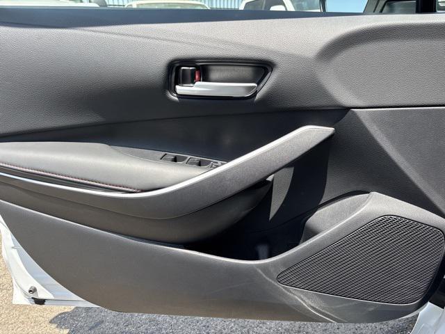 used 2025 Toyota Corolla car, priced at $24,999