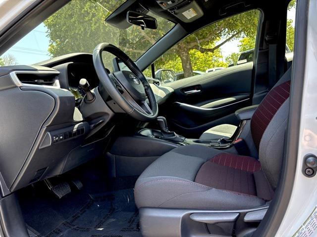 used 2025 Toyota Corolla car, priced at $24,999