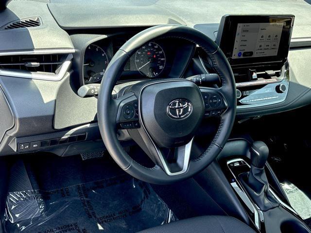 used 2025 Toyota Corolla car, priced at $24,999