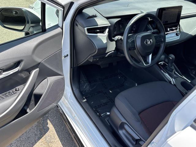 used 2025 Toyota Corolla car, priced at $24,999