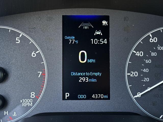 used 2025 Toyota Corolla car, priced at $24,999