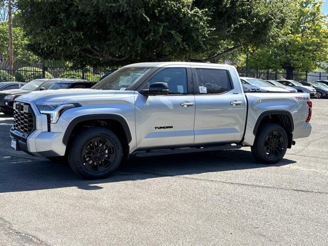 new 2025 Toyota Tundra car, priced at $64,158