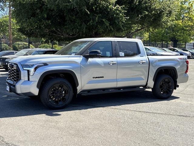 new 2025 Toyota Tundra car, priced at $64,158