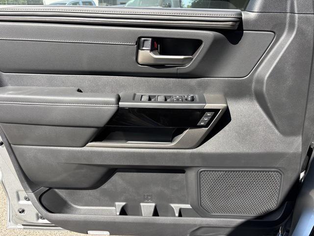 new 2025 Toyota Tundra car, priced at $64,158