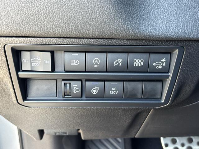 new 2025 Toyota Tundra car, priced at $64,158