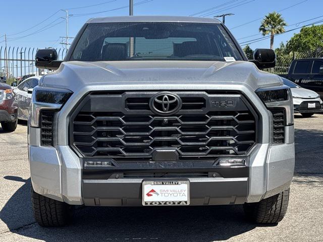 new 2025 Toyota Tundra car, priced at $64,158
