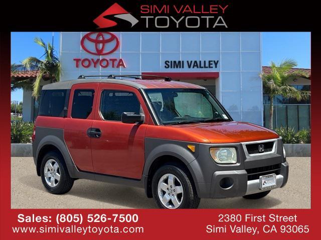 used 2004 Honda Element car, priced at $5,999