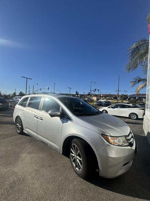 used 2015 Honda Odyssey car, priced at $16,999