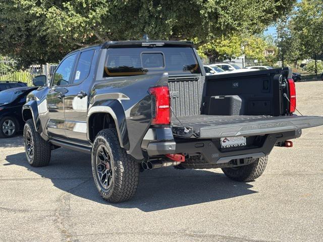 new 2025 Toyota Tacoma car, priced at $63,801