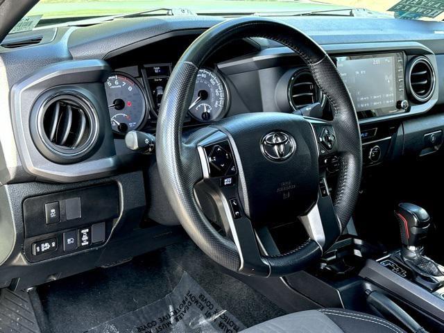 used 2021 Toyota Tacoma car, priced at $36,999