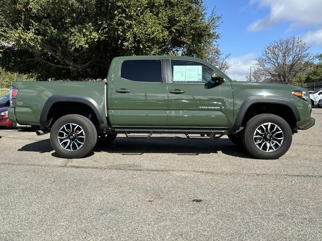 used 2021 Toyota Tacoma car, priced at $36,999