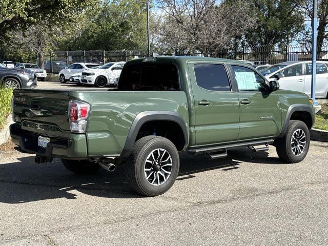 used 2021 Toyota Tacoma car, priced at $36,999