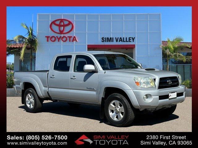 used 2008 Toyota Tacoma car, priced at $15,999