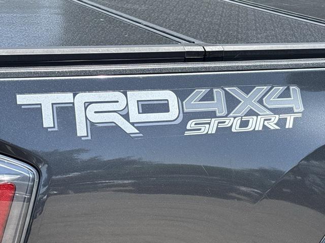 used 2020 Toyota Tacoma car, priced at $31,745