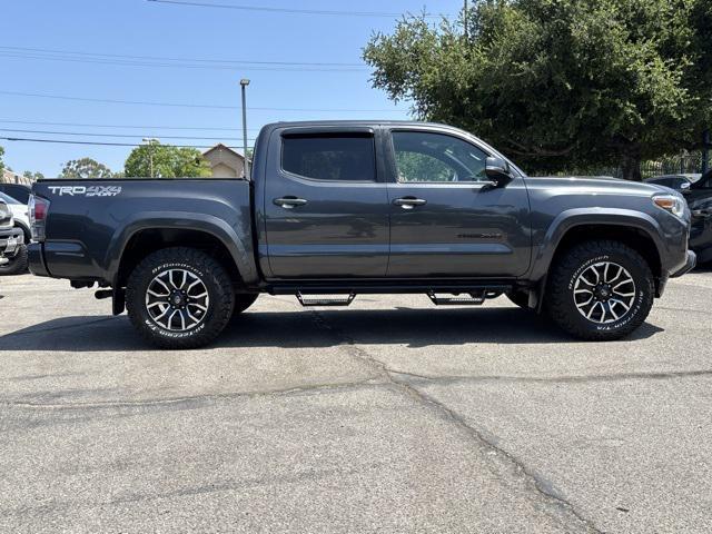used 2020 Toyota Tacoma car, priced at $31,745