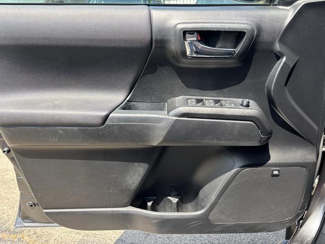 used 2020 Toyota Tacoma car, priced at $31,745