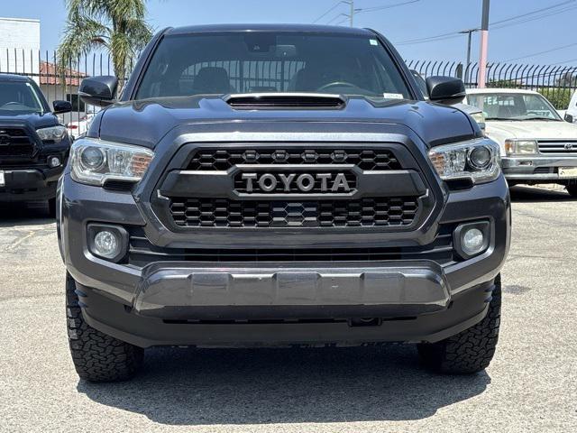 used 2020 Toyota Tacoma car, priced at $31,745