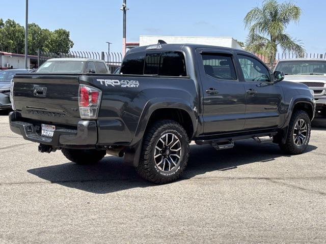 used 2020 Toyota Tacoma car, priced at $31,745