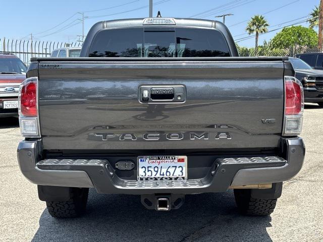 used 2020 Toyota Tacoma car, priced at $31,745