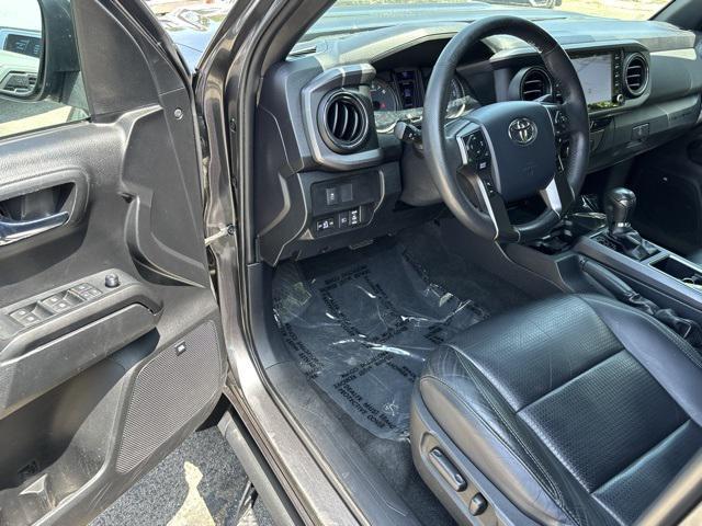 used 2020 Toyota Tacoma car, priced at $31,745