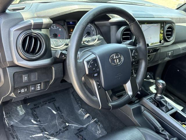 used 2020 Toyota Tacoma car, priced at $31,745