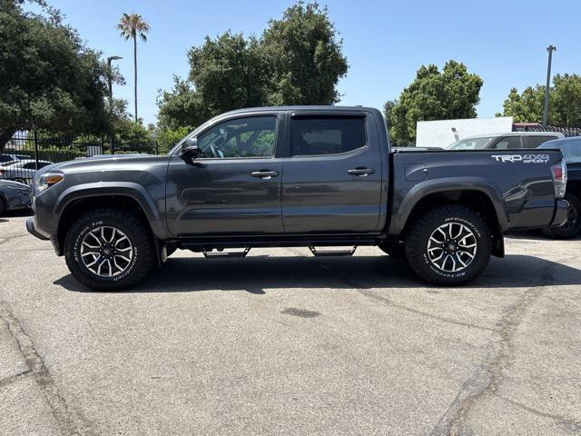 used 2020 Toyota Tacoma car, priced at $31,745