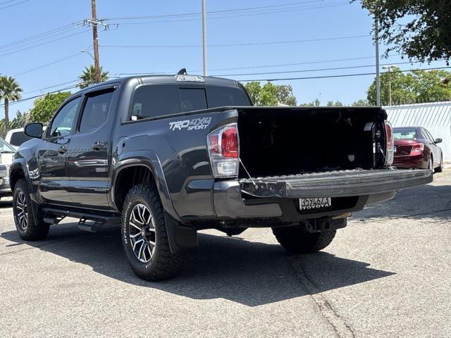 used 2020 Toyota Tacoma car, priced at $31,745