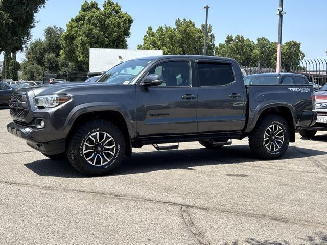 used 2020 Toyota Tacoma car, priced at $31,745