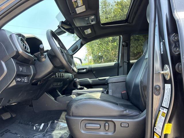used 2020 Toyota Tacoma car, priced at $31,745